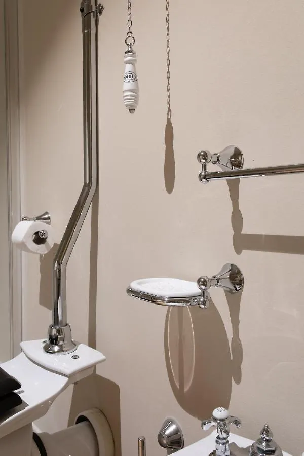 Ferienwohnung Infinite House Ca' Vendramin Venedig Italien
