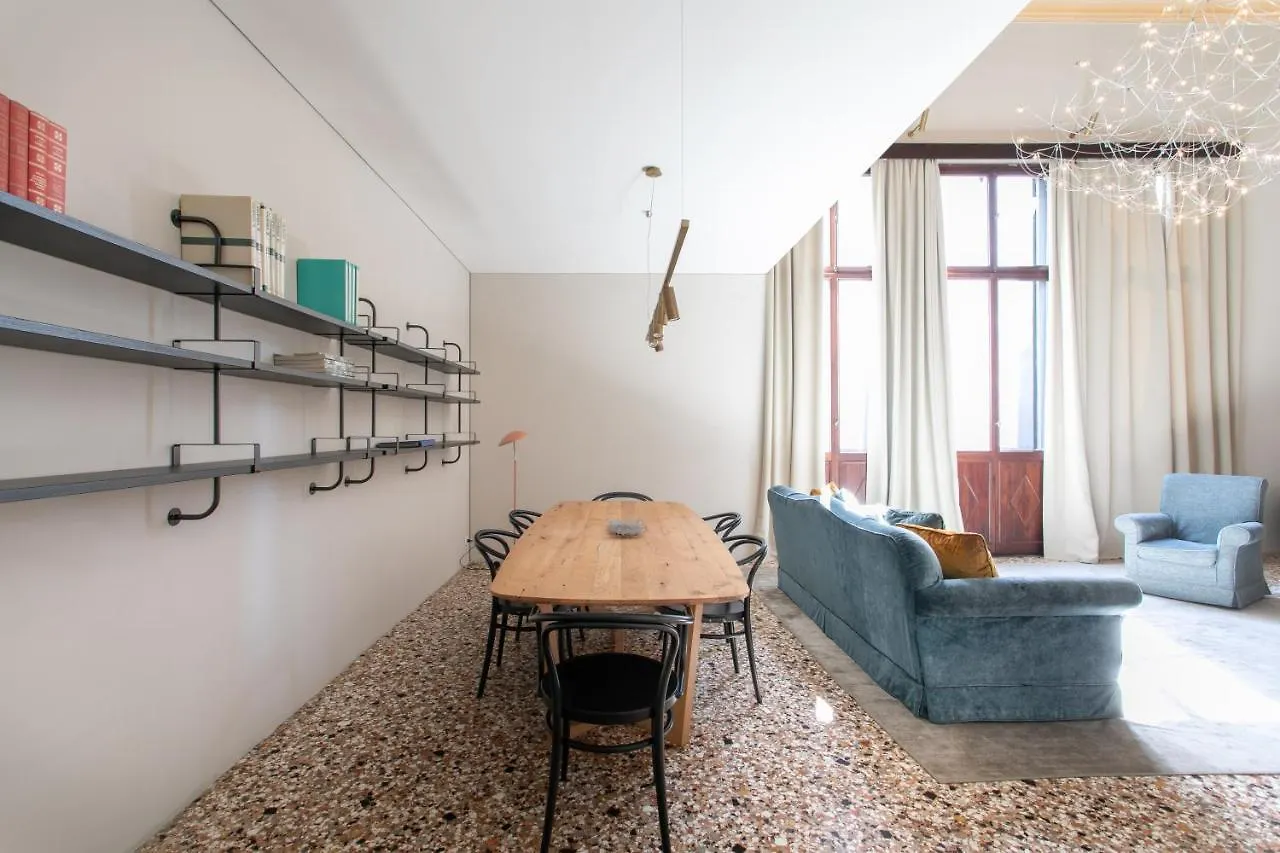 Ferienwohnung Infinite House Ca' Vendramin Venedig Italien