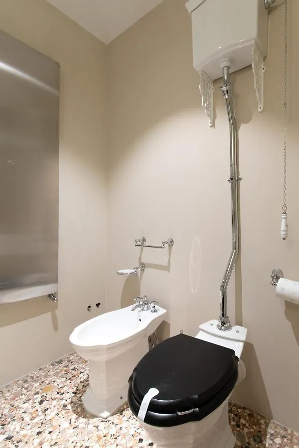 Ferienwohnung Infinite House Ca' Vendramin Venedig Apartment