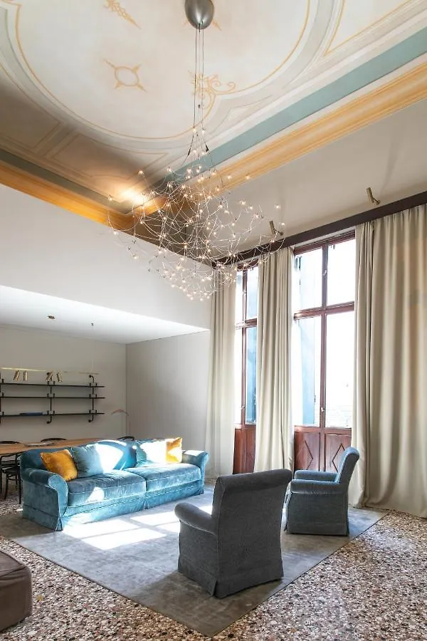 Ferienwohnung Infinite House Ca' Vendramin Venedig 0*,  Italien