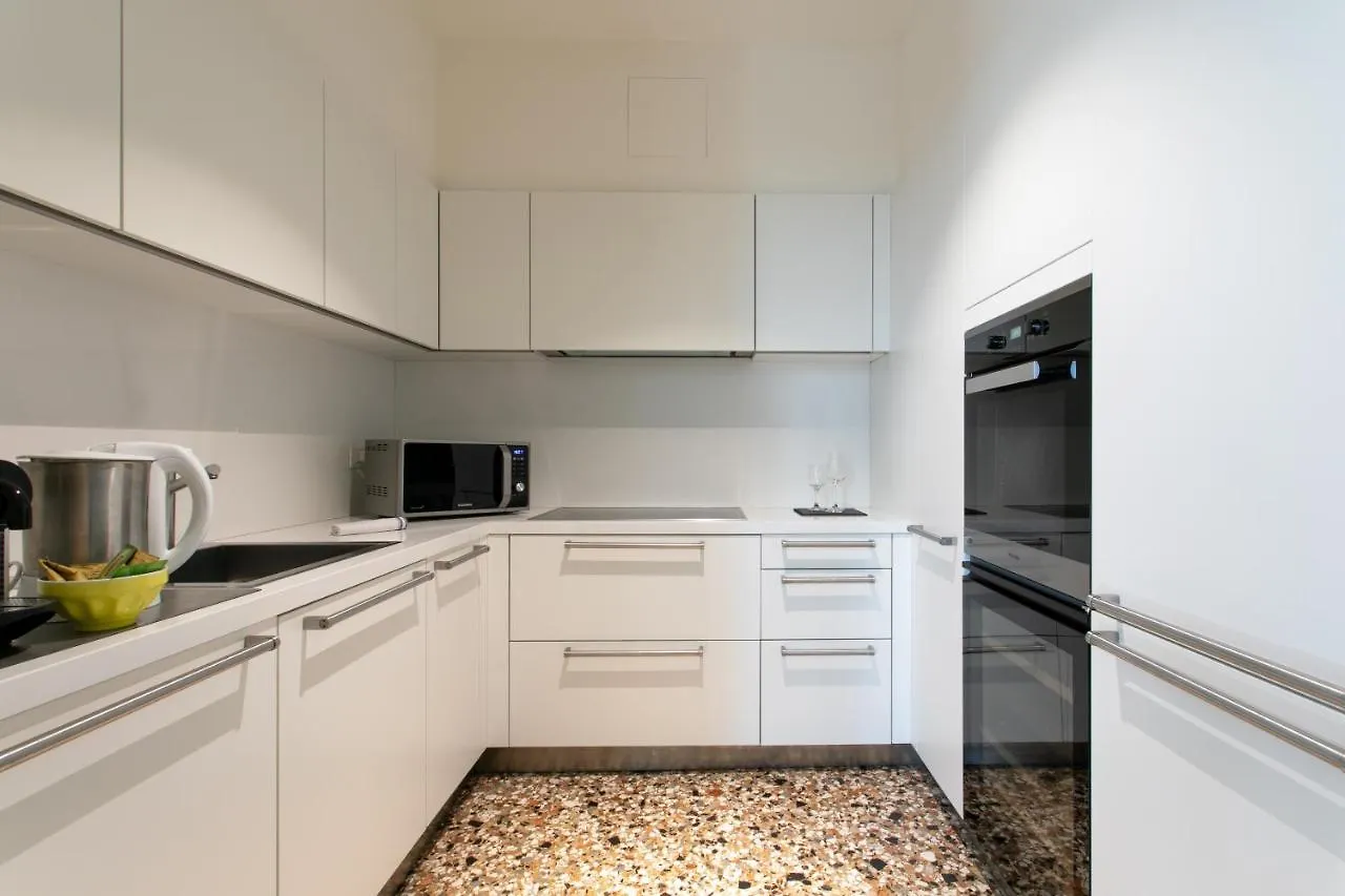 Infinite House Ca' Vendramin Apartment Venice 0*,