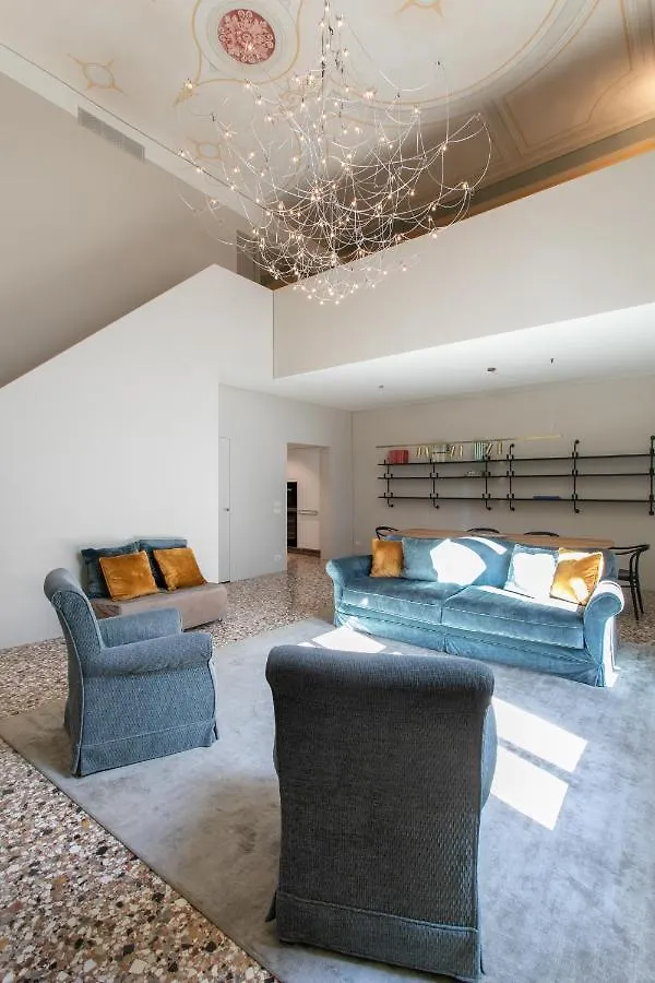Infinite House Ca' Vendramin Apartment Venice