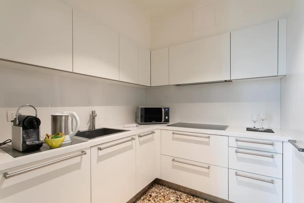 Apartmán Infinite House Ca' Vendramin Benátky Itálie