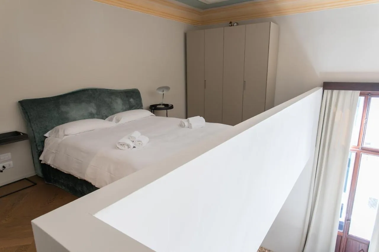 Apartmán Infinite House Ca' Vendramin Benátky